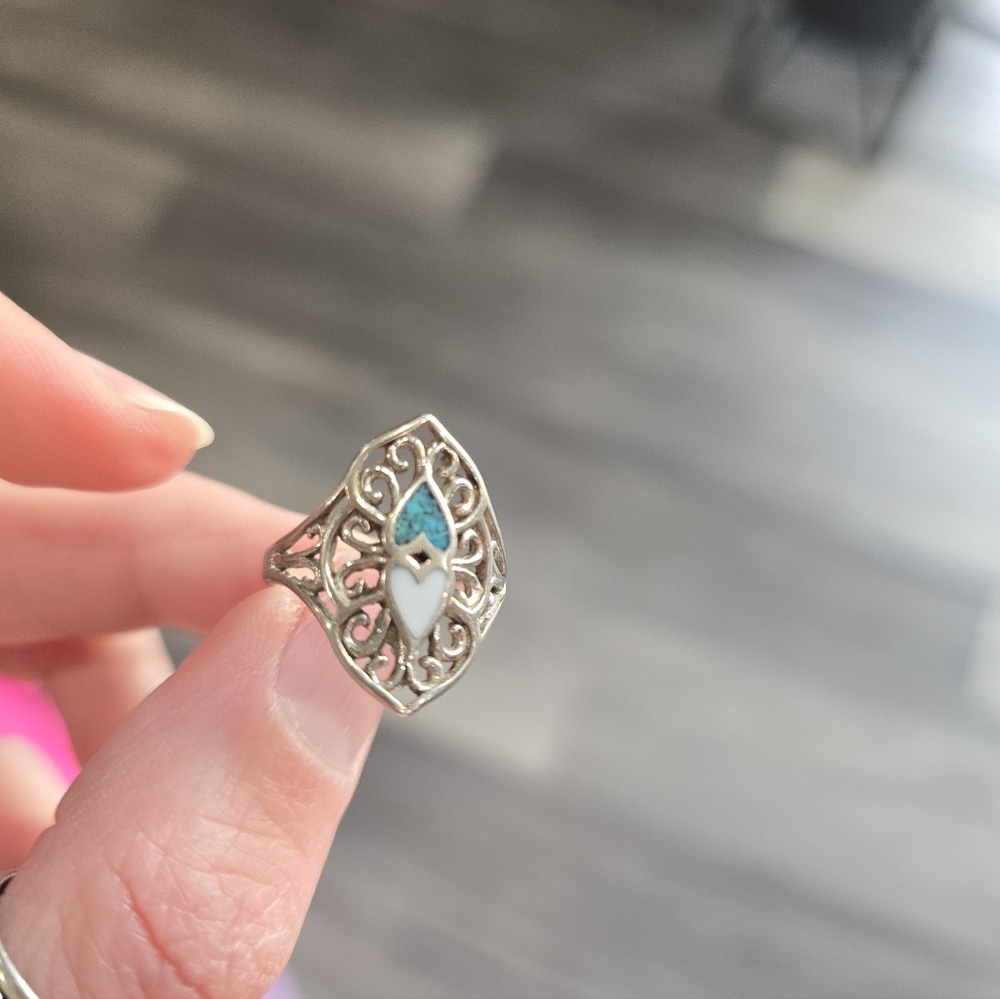 Sterling Ring